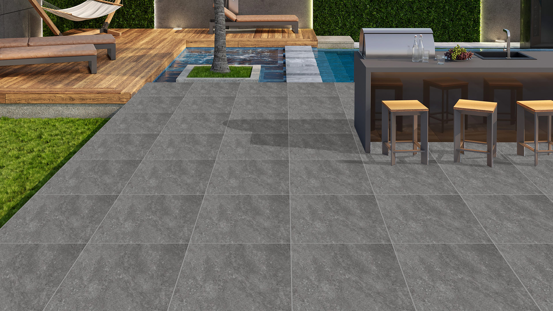 Outdoor Area - County Lgy